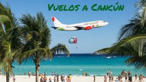 Vuelos Cancun