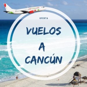 Vuelos A Cancún (1)
