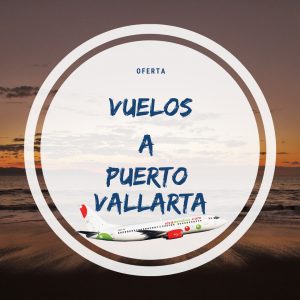 Vuelos a Puerto Vallarta