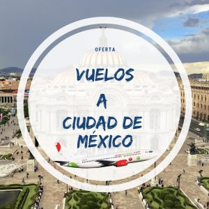 Vuelos Mexico