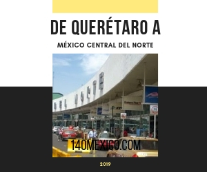 Autobuses Querétaro Mexico