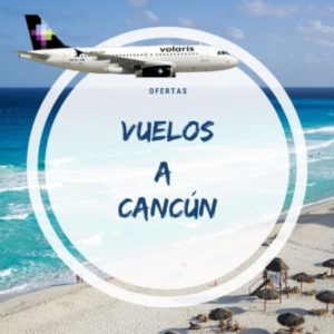 Vuelos Cancun