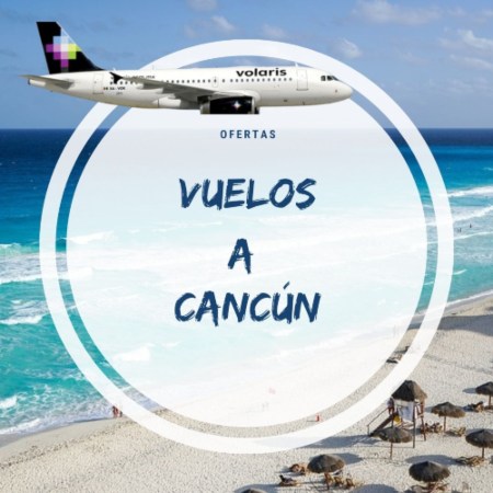 vuelos-cancun