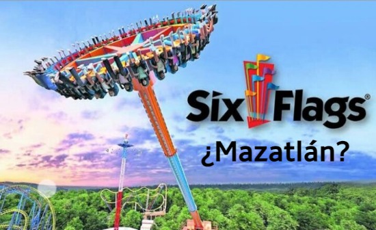 Six Flags Mazatlán
