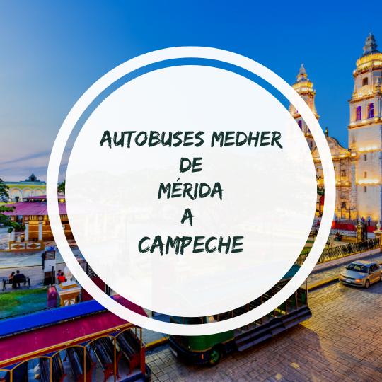Merida Campeche Medher