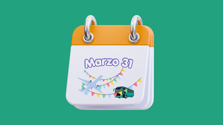 Noticias 31 de Marzo: nuevos vuelos, y cumpleaños