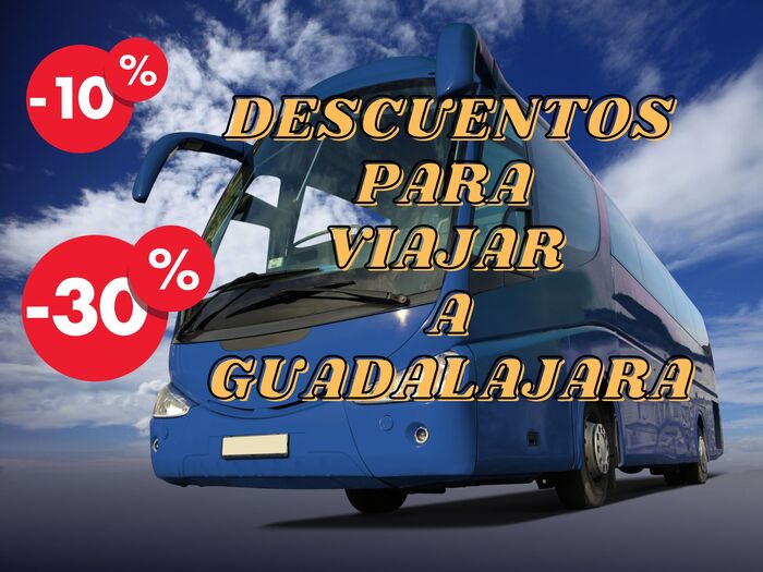Descuentos Morelia - Guadalajara en autobús
